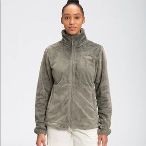 The North Face Osito Women’s Jacket Mineral Gray S
